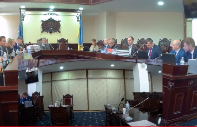 Вести заседания ВККС, очевидно, пока будет Руслан Сидорович