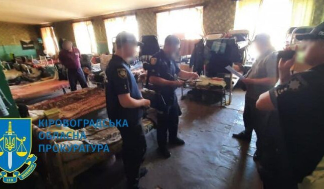 В Кировоградской области в исправительную колонию поставляли наркотики