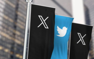 В работе соцсети X произошел масштабный сбой