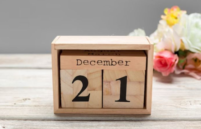 21 декабря: какой сегодня праздник и главные события