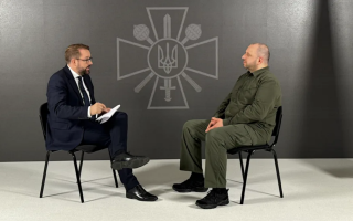 Рустем Умєров заявив про плани викликати до призовних пунктів ЗСУ українців, які живуть за кордоном