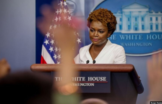 Помощь Украине: в Белом доме рассказали о ходе переговоров с республиканцами