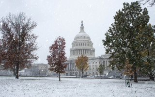 Конгресс США ушел на рождественские каникулы: к вопросу Украины законодатели вернутся в начале января