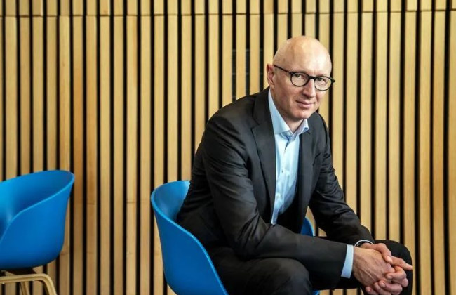 Financial Times назвала человеком года Ларса Йоргенсена — главу компании, разработавшую препарат Ozempic