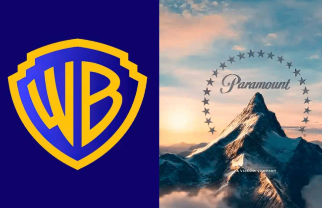 Киностудия Warner Bros. Discovery и Paramount хотят объединиться для лучшей конкуренции с Netflix и Disney+
