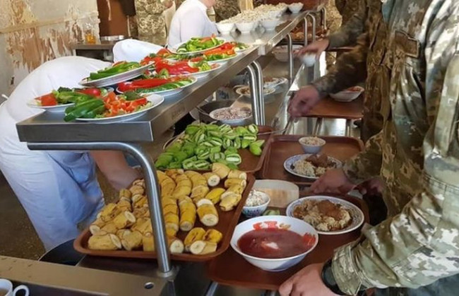 Минобороны с апреля будет закупать продукты для военных по новым правилам: что изменится
