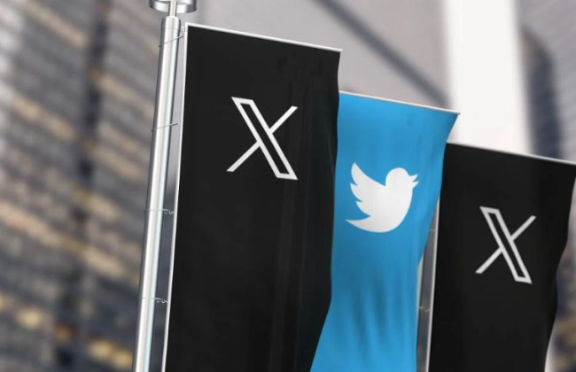 В работе соцсети X произошел масштабный сбой
