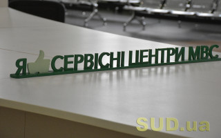 Вакансии: в четырех областях ищут руководителей территориальных сервисных центров МВД