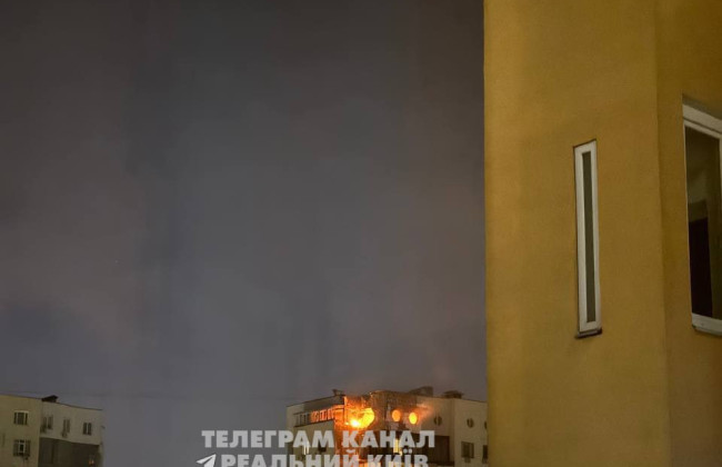 Частично снесены стены и потолок: видео из квартиры, куда попал вражеский дрон