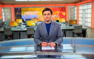 Внаслідок ворожої атаки на Київ постраждала квартира ведучого телемарафону Ковальського