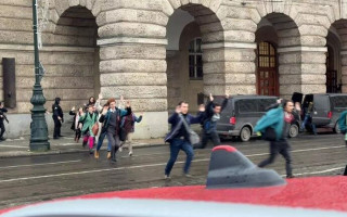 Стрельба в университете Праги: Чехия объявила день траура