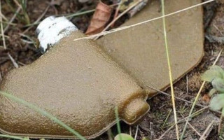 У Херсоні чоловік спробував розпилити вибухівку, але підірвався