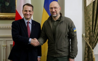Шмигаль пропонує запровадити загальний контроль на пунктах пропуску на кордоні з Польщею