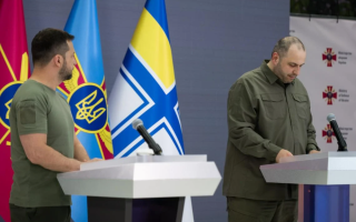 Зеленський провів нараду з Міноборони: Готується рішення щодо визначення строків служби та поповнення Сил оборони