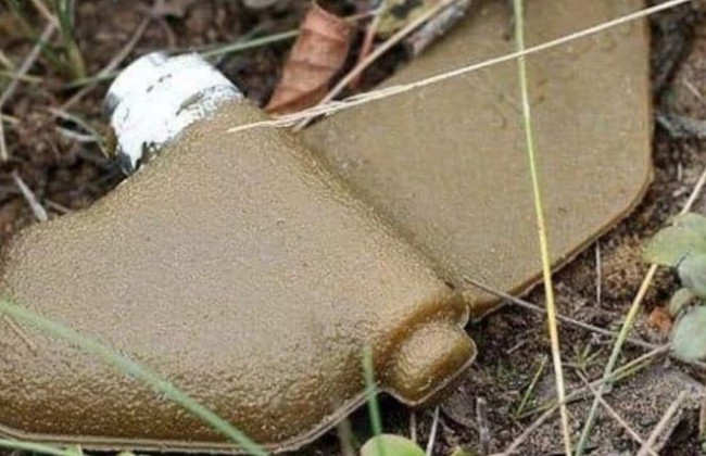 В Херсоне мужчина попытался распилить взрывчатку, но подорвался