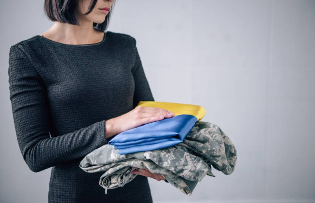 В Украине упростили процедуры получения льготных удостоверений членам семей погибших или пропавших без вести военных