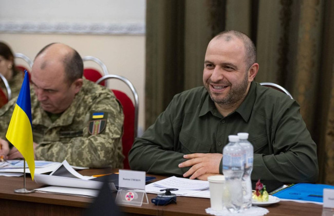 Украина запустила производство дронов и боеприпасов к ним, – Умеров