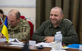 Україна запустила виробництво дронів і боєприпасів до них, – Умєров