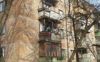 До власності громади Києва передано трикімнатну квартиру вартістю в понад 3 млн гривень
