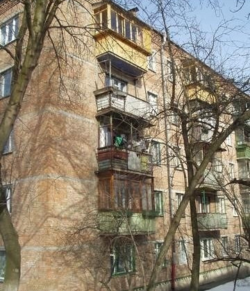 В собственность общины Киева передана трехкомнатная квартира стоимостью более 3 млн гривен