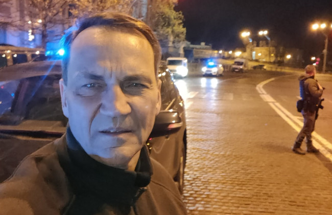 Новый глава МИД Польши прибыл в Киев