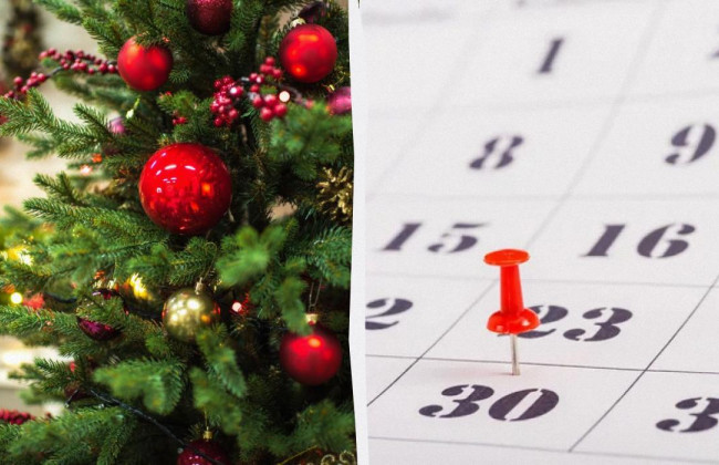 Будут ли дополнительные выходные на Рождественские и Новогодние праздники – стали известны детали