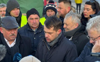 Польські фермери припинили блокаду пункту пропуску «Шегині-Медика» — віцеміністр Польщі