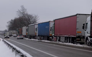 Польські перевізники погрожують посилити блокаду кордону на Різдво