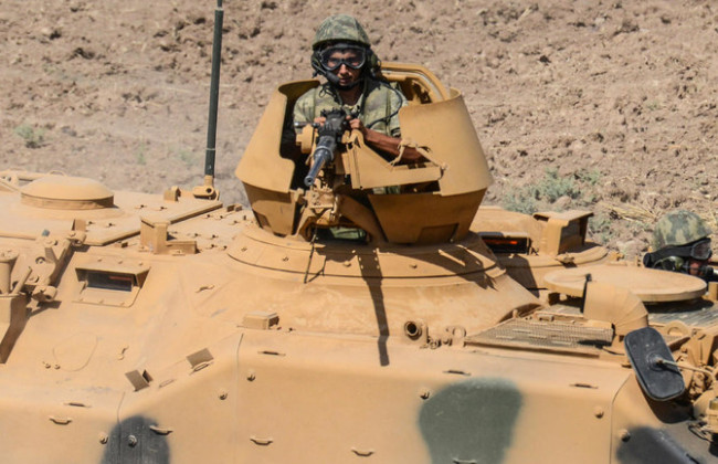 Боевые столкновения Турции на севере Ирака: 12 убитых военных