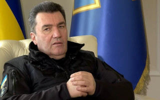 Йшло «полювання»: секретар РНБО Олексій Данілов розкрив деталі ліквідації трьох російських Су-34