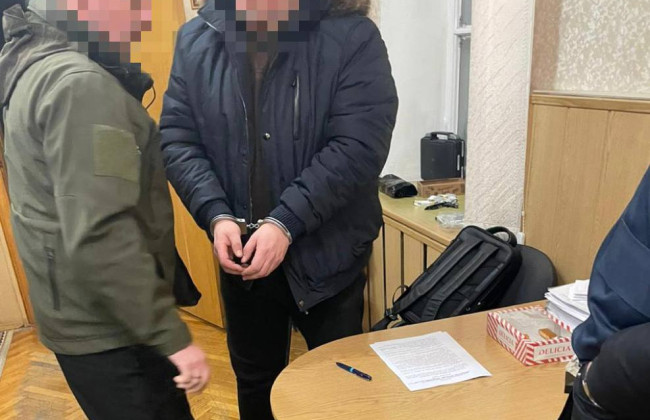 Арестовали чиновника Минобороны, подозреваемого в хищении 1,5 млрд гривен