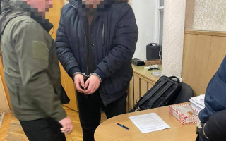 Арештували чиновника Міноборони, підозрюваного у розкраданні 1,5 млрд гривень