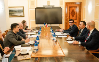 Украина и Польша согласовали план действий по разблокированию границы