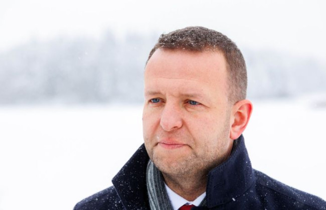 Естонія готова повертати в Україну чоловіків, які підлягають мобілізації, – голова МВС Ляенеметс