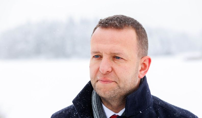 Естонія готова повертати в Україну чоловіків, які підлягають мобілізації, – голова МВС Ляенеметс