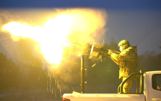 В Украине усиливают защиту неба от вражеских «Шахедов»