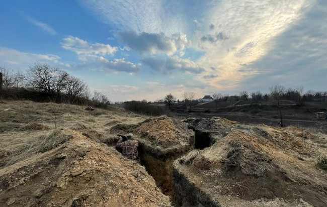 В британской разведке озвучили еще одну проблему на линии фронта
