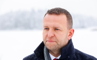 Естонія готова повертати в Україну чоловіків, які підлягають мобілізації, – голова МВС Ляенеметс