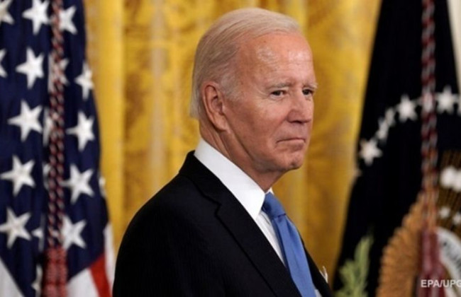 Джо Байден подписал рекордный бюджет Пентагона с помощью для Украины