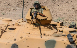 Боевые столкновения Турции на севере Ирака: 12 убитых военных