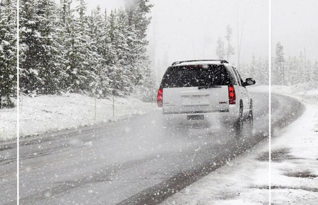 Как подготовиться к длительной поездке на авто зимой: советы полиции