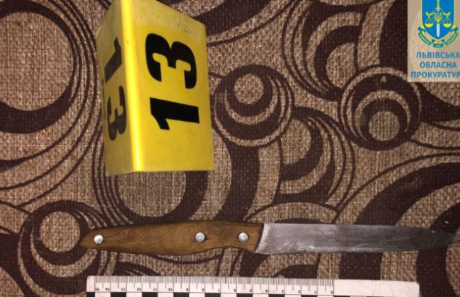 Жестокое убийство во Львовской области: парень избил и зарезал товарища