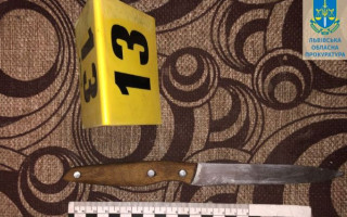 Жестокое убийство во Львовской области: парень избил и зарезал товарища