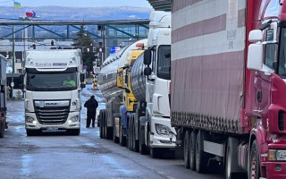 Польські фермери звільнили кордон з Україною на одному з пунктів пропуску