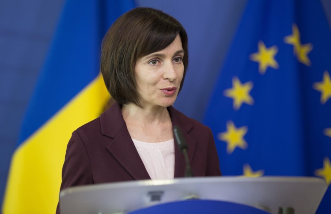 Молдова проведет референдум по евроинтеграции