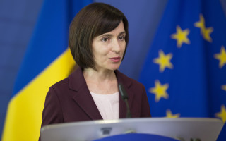 Молдова проведе референдум щодо євроінтеграції