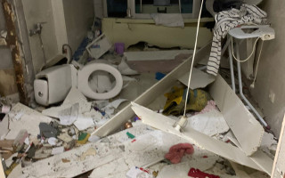 У Кременчуці в одній із квартир багатоповерхівки вибухнула граната