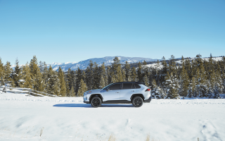 Как подготовиться к путешествию на авто зимой: советы