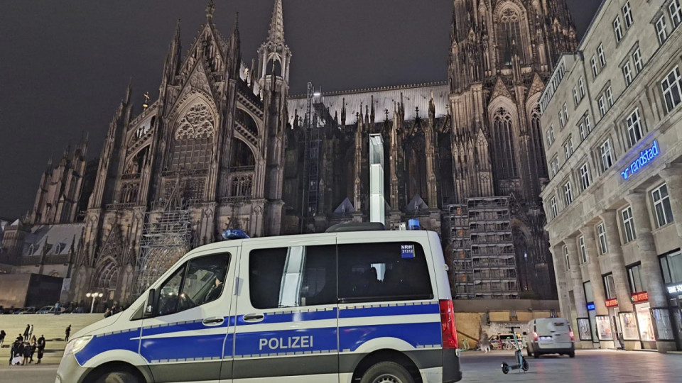 В Германии полиция провела обыски в Кельнском соборе