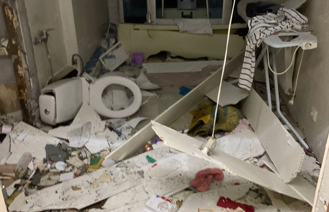 В Кременчуге в одной из квартир многоэтажки взорвалась граната